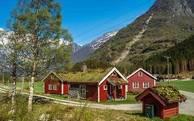 Trollbu Hytte